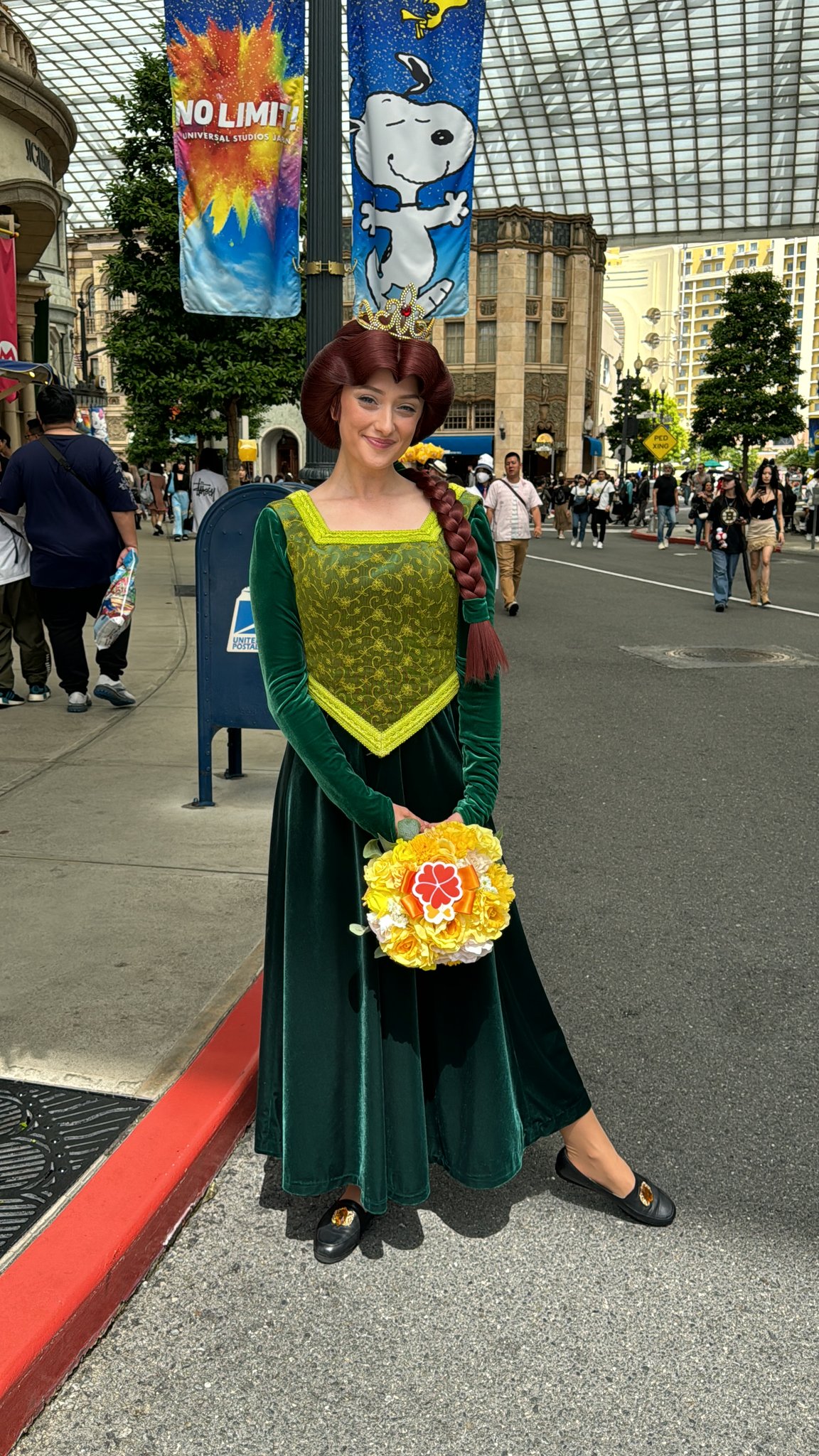 フィオナ姫